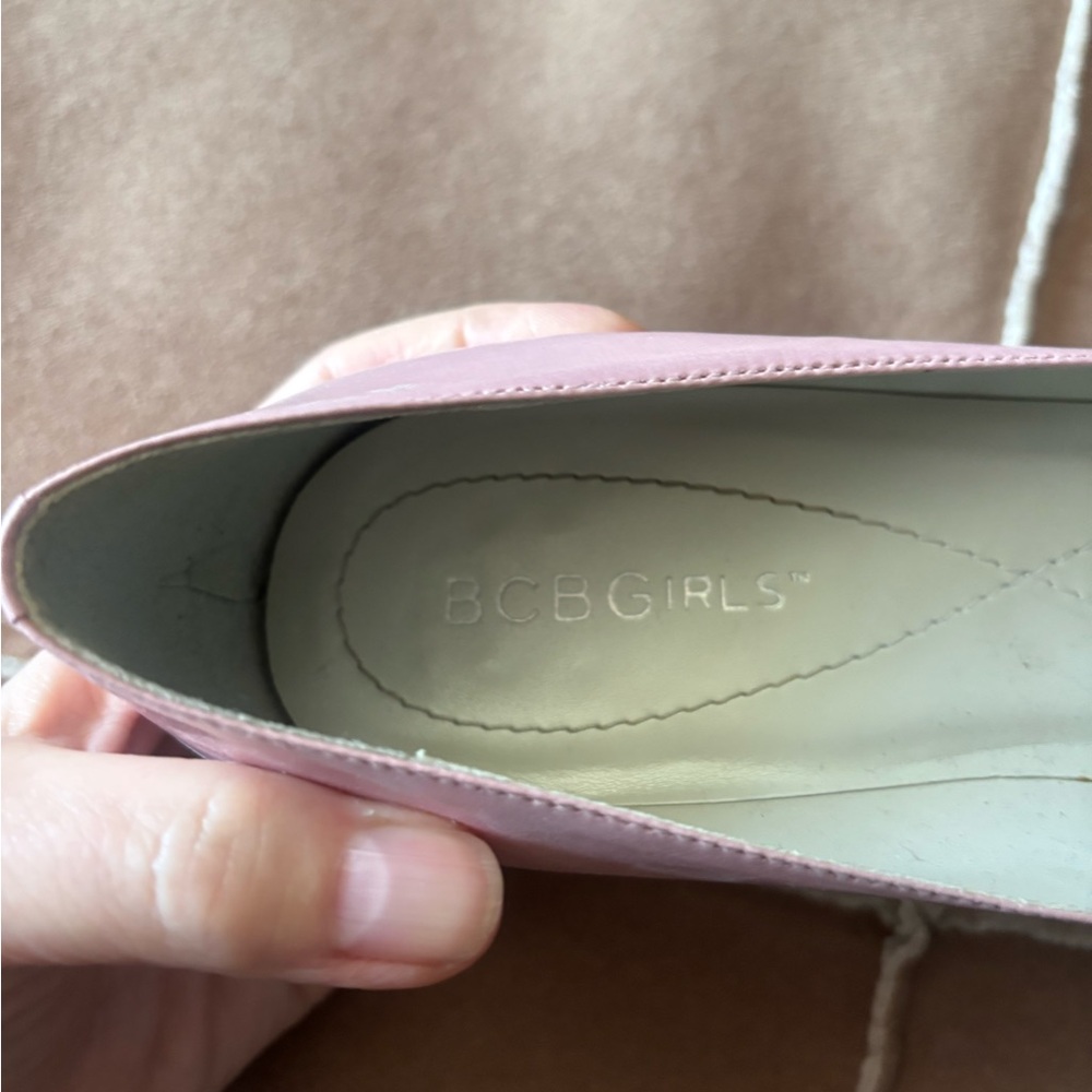 BCBGirls Elegant Pink Women's Heels - Picture 3 of 6